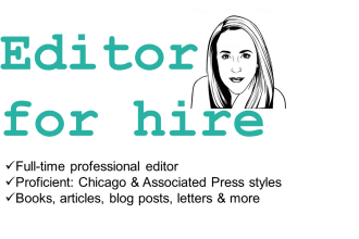edit and proofread your document or book