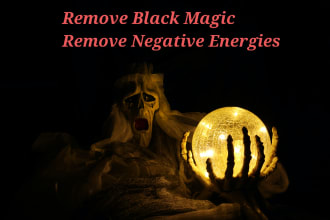 remove black magic curses voodoo and protect you