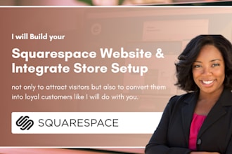 build squarespace website design squarespace resdesign squarespace store website