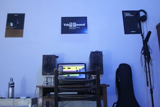 mixing and mastering your song after the recording session