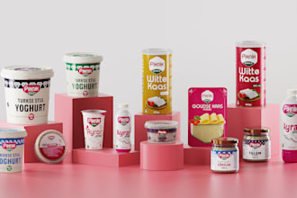 do attractive 3d renderings of your packaging products