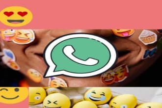 create any kind of animated sticker or emoji for whatsapp and telegram