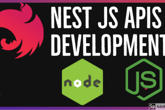 do nest API development using prisma, sequelize, or mongoose