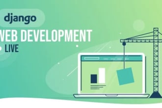 develope a full stack  user friendly website