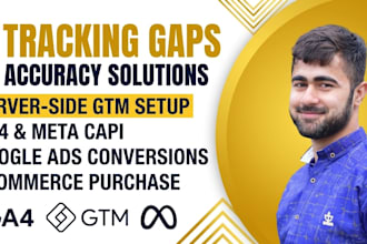 fix google ads conversion tracking and ga4 ecommerce tracking for shopify