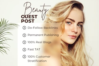 do beauty guest post in da 40 plus beauty and lifestyle blogs