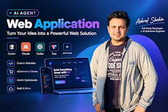 create custom website with ai agents like cursor claude and trae