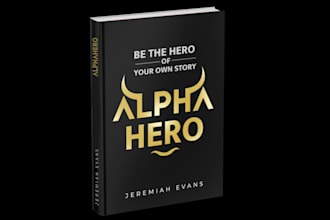 design book cover, ebook cover design, kindle cover