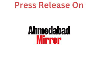 press release on ahmadabad mirror