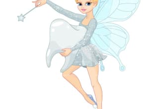 write you a letter from The Tooth Fairy