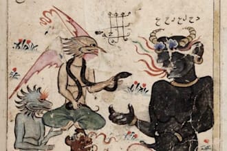 summon a mighty jinn to accomplish any task