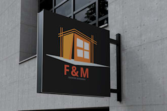 design business logo in 12 hours