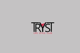 do fantastic romantic elegance tryst lifestyle club logo in 1 day