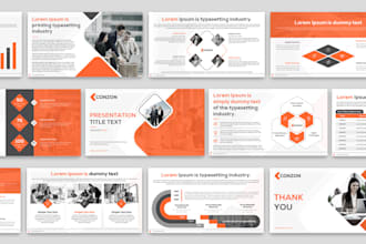 design powerpoint template ppt presentation pitch deck google slides