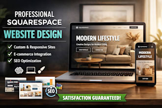 squarespace website design squarespace website redesign square website design