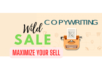 write social media posts and ad copies