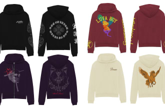 design hoodies for you luxury streetwear brand