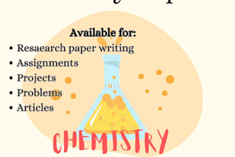 provide handwriting services of notes and letters