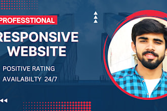 professional front end designer  bootstrap  HTML CSS