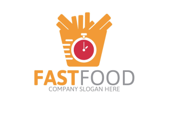design high quality fast food logo for your business in 24 hours