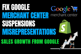 fix google merchant center suspension