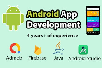 do android app development with firebase