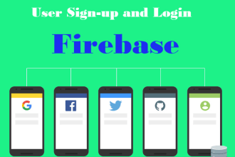 do firebase backend functionality to your web or mobile app