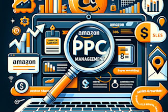 be your amazon fba PPC expert VA amazon advertising  PPC campaign