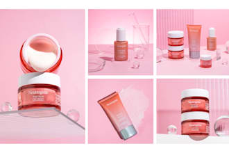shoot product photography and stop motions for your brand