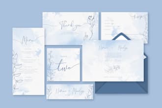 design amazon thank you card, product insert card