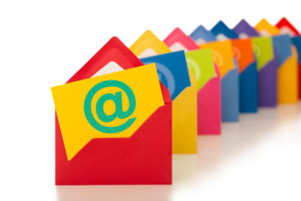 deliver you two hundred thousand plus valid emails
