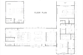 make 2d floor plan