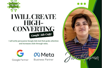 create high converting google ads copy