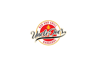 do beautiful illustrate dynamic uncle joes bar and grill logo for you