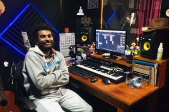 compose an instrumental and  any edm beats for you