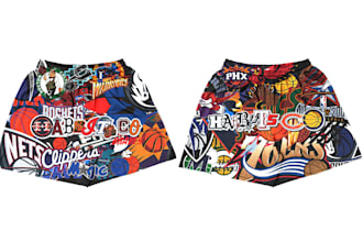 do design mesh short for your clothing brand
