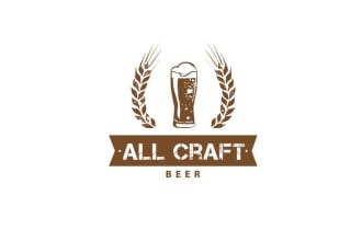 design eye catching elegant super craft beer logo in 1 day