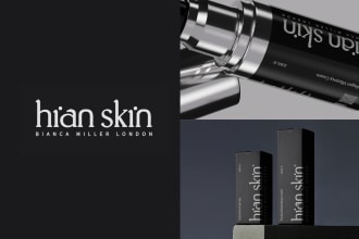 design your beauty and lifestyle brand identity