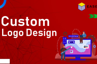 do eye catching minimalist, mascot, and 3d logo designs for your business
