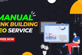 build dofollow seo backlinks high quality manual link building white hat service