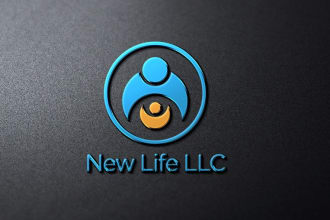 design childcare education baby store children kids logo
