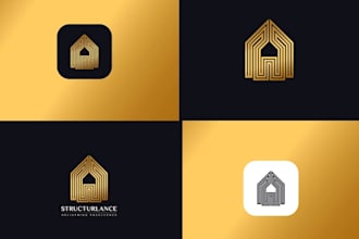 create a wonderful eye catching engineering logo