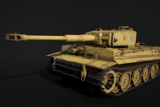 uv map, texture your 3d model for animation, packaging, nft