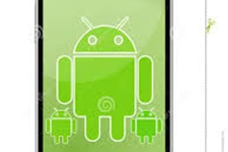 develop simple android app