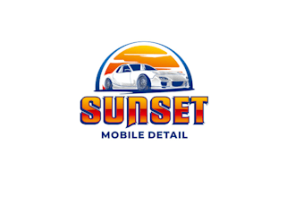 design automotive auto dealership, car wash racing logo within 24 hours