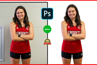 cutout images, background remove and white or transparent