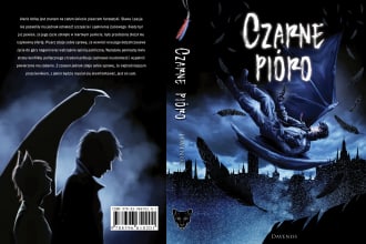 paint fantasy book cover