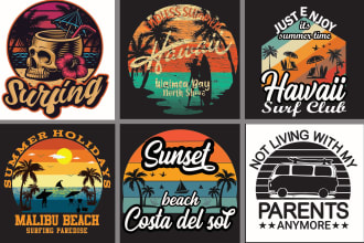 do custom typography tshirt and vintage graphic or merchandise design badge logo