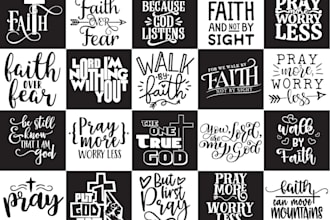 custom christian t shirt design and  inspirational bible verse tees