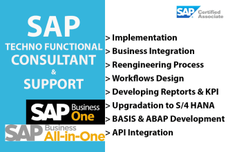 be certified sap abap s 4 hana techno functional consultant